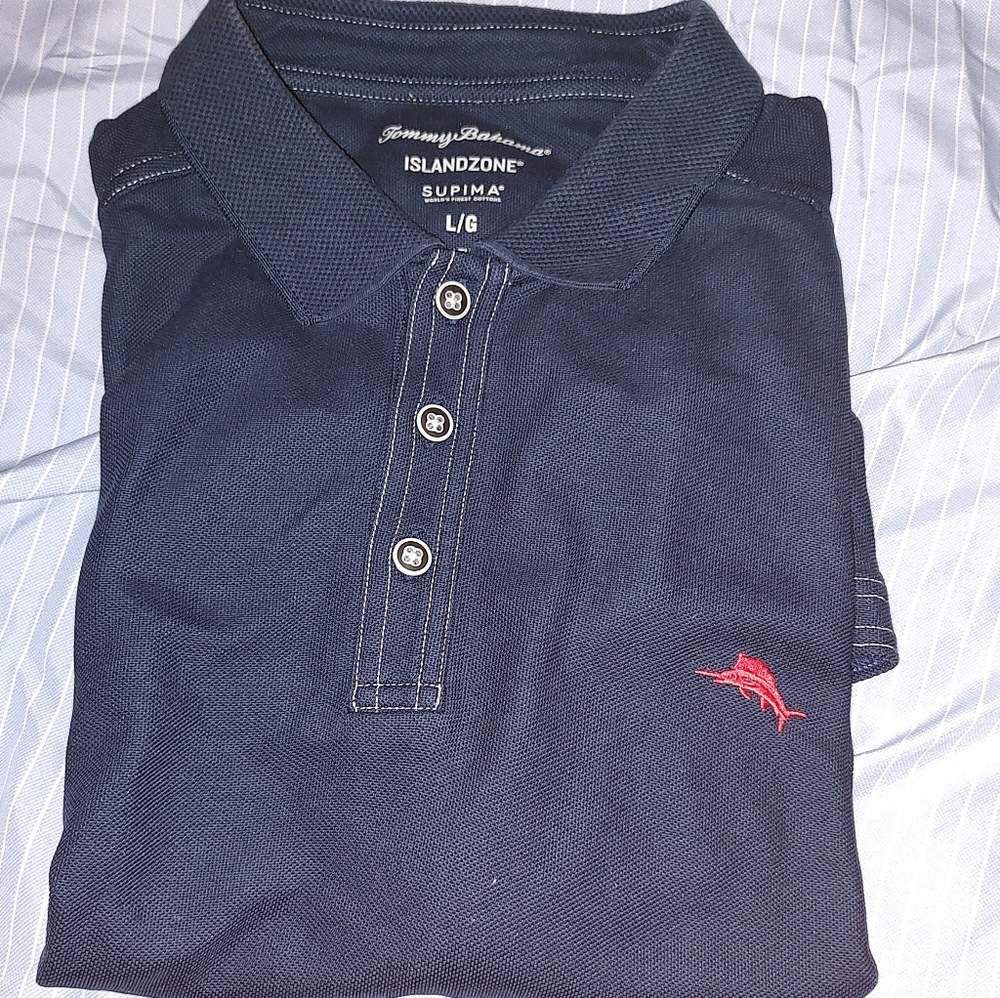 Tommy Bahama men's polo